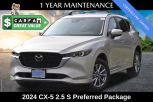 2024 Mazda CX-5