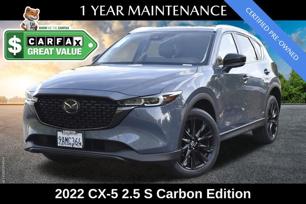 2022 Mazda CX-5