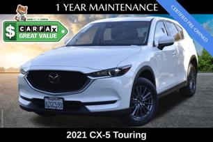 2021 Mazda CX-5