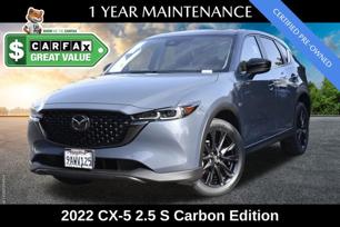 2022 Mazda CX-5