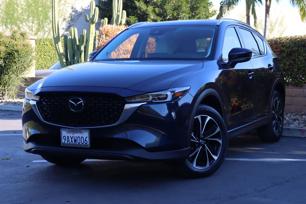 2022 Mazda CX-5