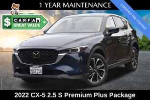 2022 Mazda CX-5