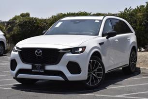 2025 Mazda CX-70