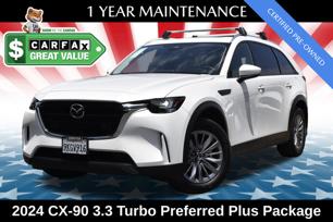 2024 Mazda CX-90