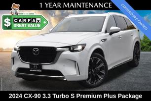 2024 Mazda CX-90