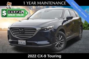 2022 Mazda CX-9