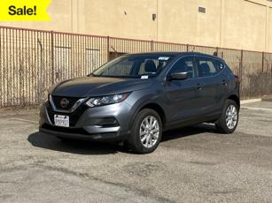 2022 Nissan Rogue Sport