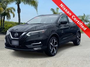 2022 Nissan Rogue Sport