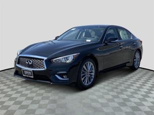 2024 INFINITI Q50