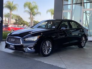 2024 INFINITI Q50