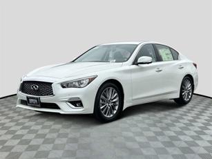 2024 INFINITI Q50