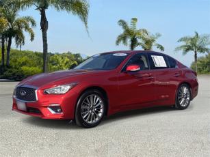 2023 INFINITI Q50