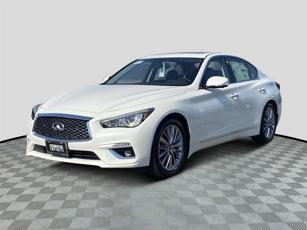 2024 INFINITI Q50