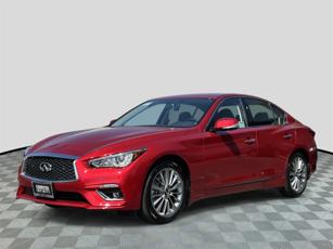 2024 INFINITI Q50