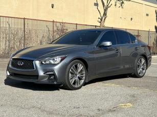 2021 INFINITI Q50