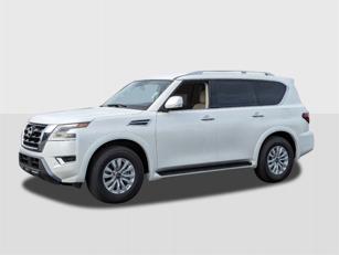 2024 Nissan Armada