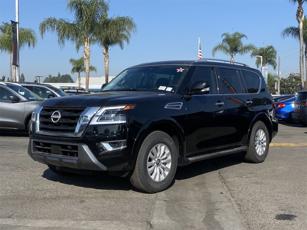 2024 Nissan Armada