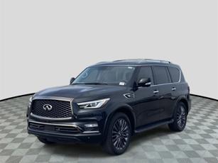 2023 INFINITI QX80