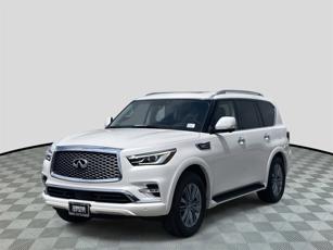 2024 INFINITI QX80