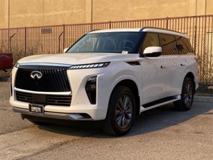 2025 INFINITI QX80