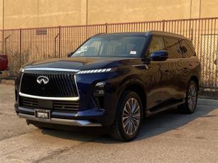 2025 INFINITI QX80