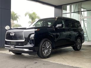 2025 INFINITI QX80