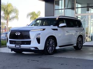 2025 INFINITI QX80