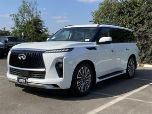 2025 INFINITI QX80