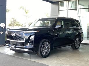 2025 INFINITI QX80