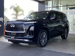 2025 INFINITI QX80