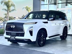 2025 INFINITI QX80