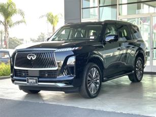 2025 INFINITI QX80