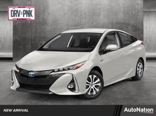 2021 Toyota Prius Prime