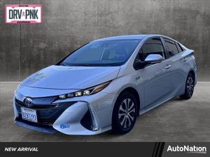 2022 Toyota Prius Prime