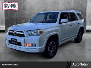 2013 Toyota 4Runner