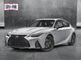 2025 Lexus IS