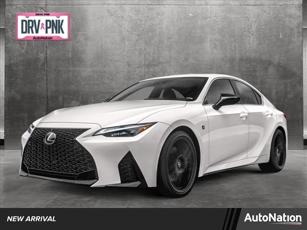 2024 Lexus IS