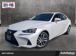 2018 Lexus IS