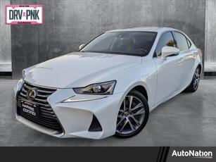 2018 Lexus IS