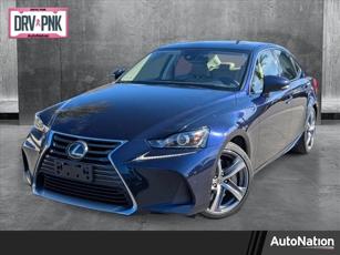 2018 Lexus IS