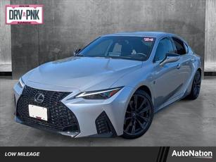 2024 Lexus IS