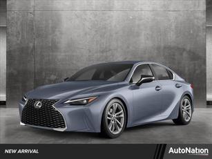 2021 Lexus IS