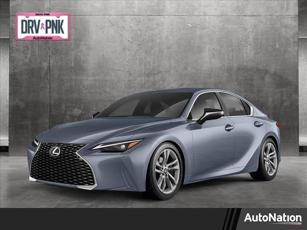 2024 Lexus IS