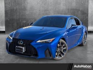 2023 Lexus IS