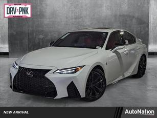 2024 Lexus IS