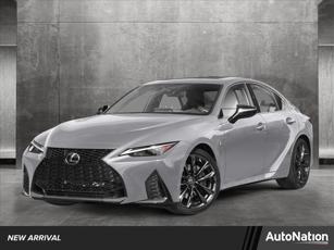 2023 Lexus IS