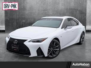 2023 Lexus IS