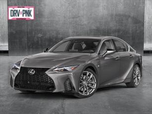 2025 Lexus IS