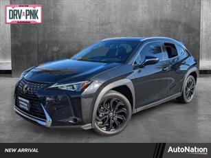 2022 Lexus UX