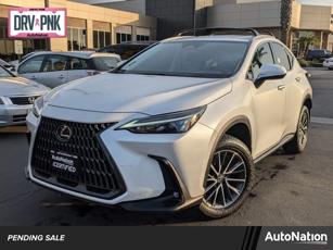 2024 Lexus NX